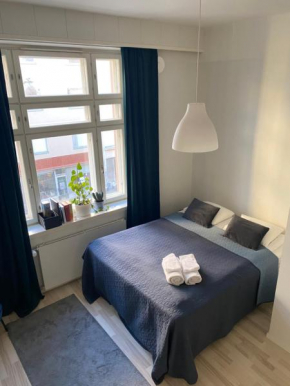 Modern equipped studio in vibrant Kallio, near Transit & Dining Spots, Helsinki